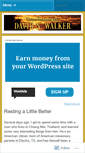 Mobile Screenshot of davidnwalker.com
